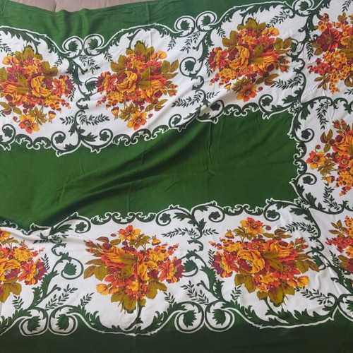 Sofa Throw Used 175 x 160 cm, Also Suitable for Table