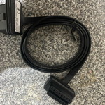 OBD extension cable new