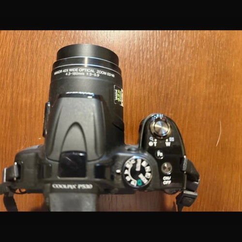 Nikon Coolpix P530 digital camera like new