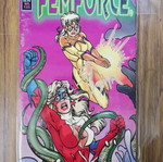 Femforce 135 comics used
