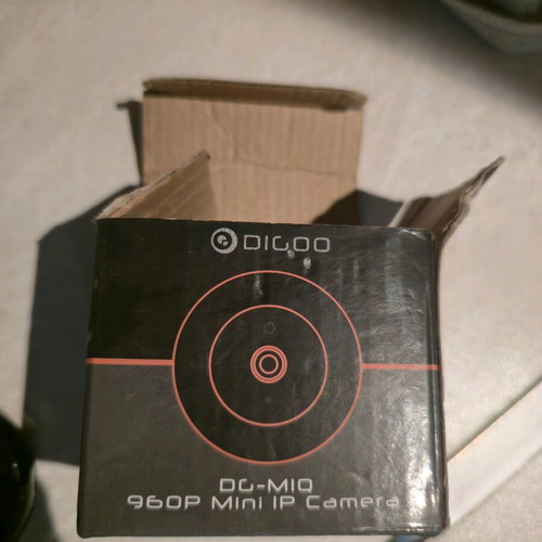Digoo mini camera like new