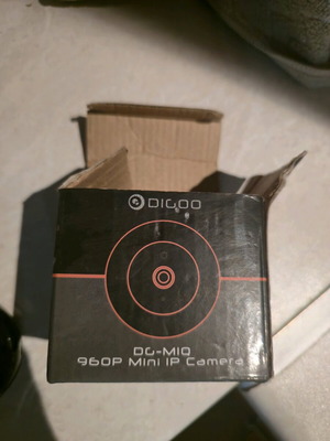 Digoo mini camera like new