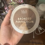 Mua bronzer lightly used