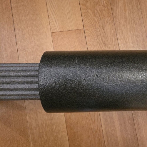 Foam Roller 3 in1 recovery set used