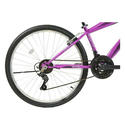 Boss Boss S 26" Mountain Bike like new, Shimano, 21 speeds, pink