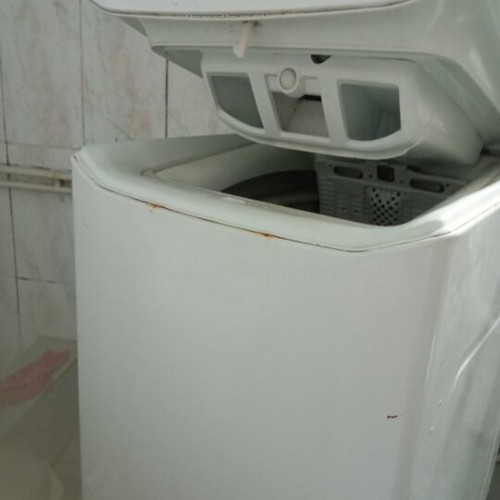 Candy washing machine A++ top load used