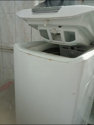 Candy washing machine A++ top load used