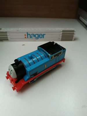 Tomas the train used