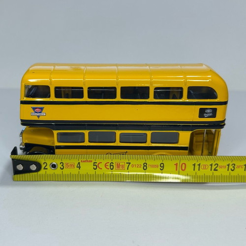 Corgi Classics 1991 AEC Bus Set AEC Regal & AEC Bus General New