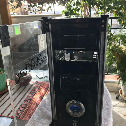 Apevia tower case