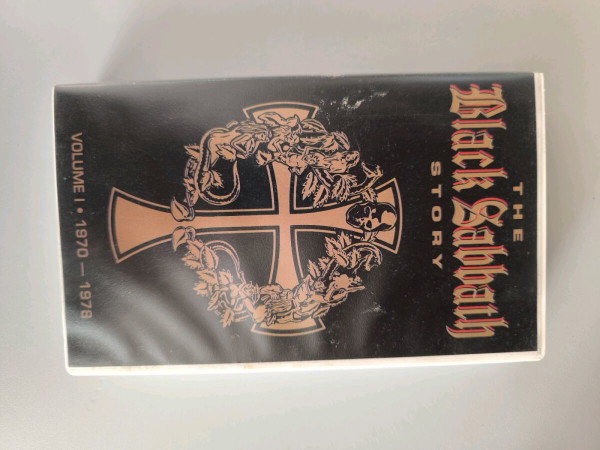 Albümler - N. I. B. - Black Sabbath