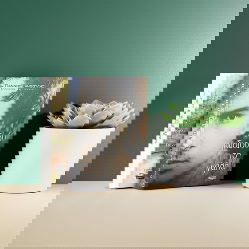 Δυο μυθιστορήματα του Γιάννη Ξανθούλη μεταχειρισμένα