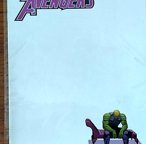 MARVEL COMICS ΞΕΝΟΓΛΩΣΣΑ YOUNG AVENGERS (2013)