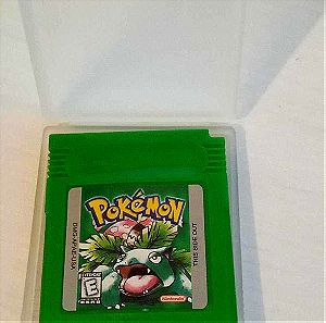 Pokémon Green GBC