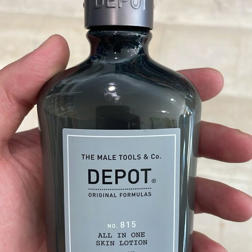 Depot No. 815 All In One Skin Lotion 200 ml new
