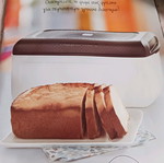 Smart Junior bread box new with filter and divider
