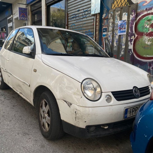 Volkswagen Lupo 1.4 1999 used, petrol
