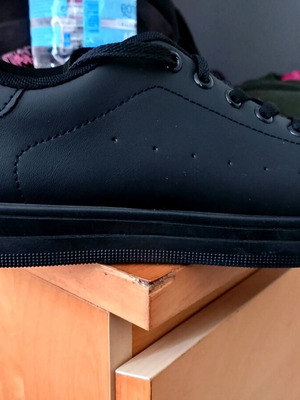 Women's everyday shoes new, size 41, black