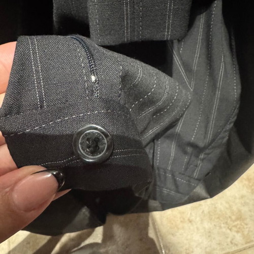 Dolce & Gabbana suit like new, size 54 IT, black