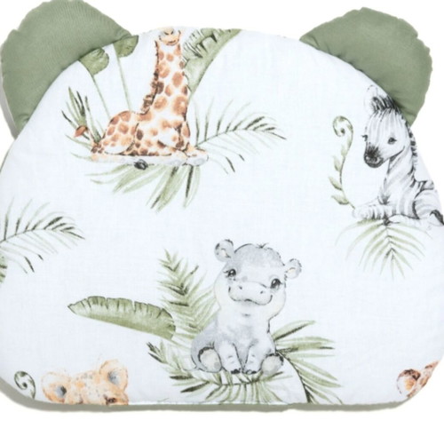 Baby nest set with pillow and blanket