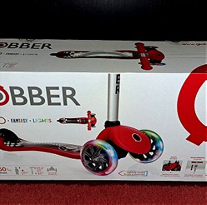 ΕΥΚΑΙΡΙΑ - Παιδικό πατίνι Globber Primo scooter με ρόδες που αναβοσβήνουν για 3+