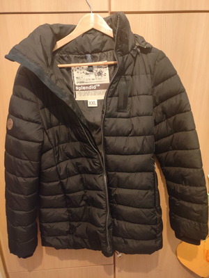 Splendid women's jacket, black, size XXL