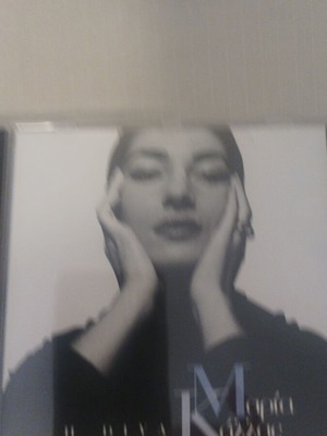 Maria Callas Live in Tokyo CD like new, classical