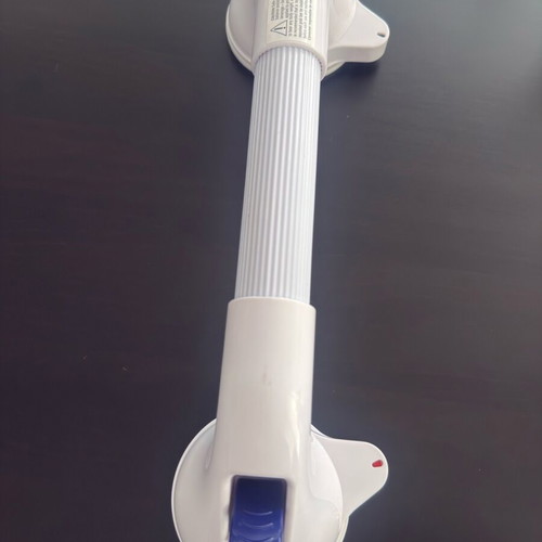 Bathroom handle with safety suction cups for elderly support new