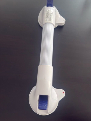Bathroom handle with safety suction cups for elderly support new