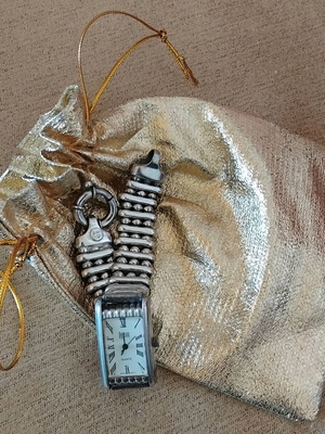 Loisir Silver 925 Watch used, 74 g weight