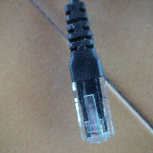 Ethernet RJ45 network cables set of 22 used