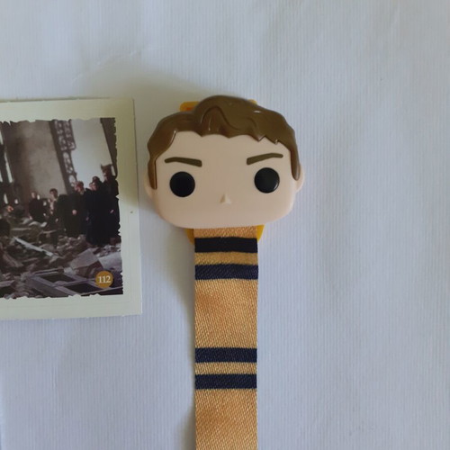 Harry Potter Hogwarts Students Collectible Set like new