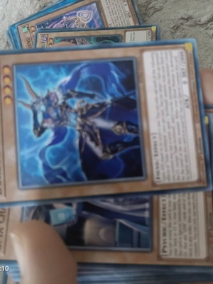 Yu-Gi-Oh Duke Archfiend card like new