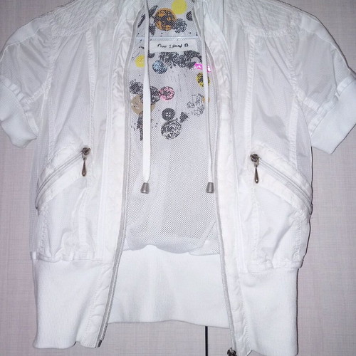 River Island thin jacket XS