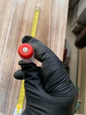 Electrician screwdriver used