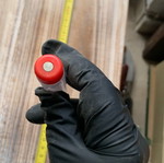 Electrician screwdriver used