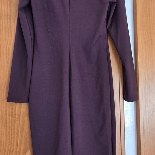 Celestino dress, purple, XL