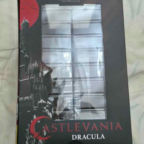 Castlevania Dracula figure new