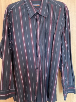 Men's dress shirt size large used