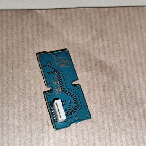 Power buttons for PS2 Fat used, set of 3