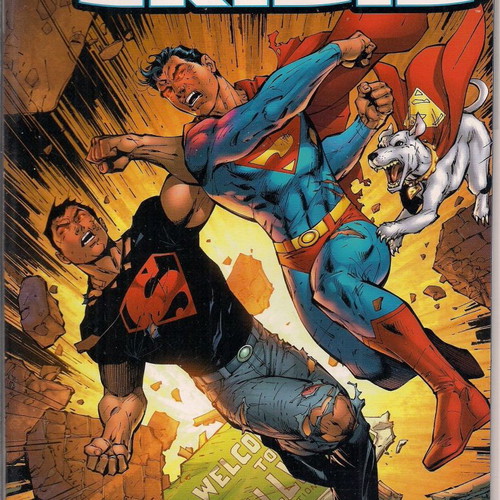Infinite Crisis DC Comics used, English (2005)
