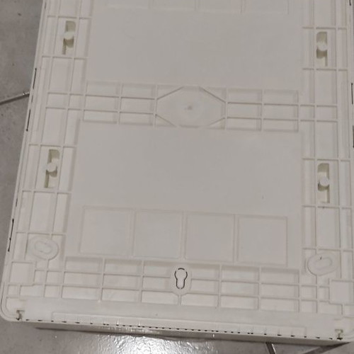 Hager electrical panel new 28x37x10 cm