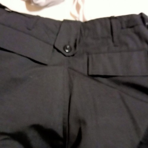 Unisex work and casual pants new, size M, black