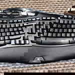  Logitech K350 Wireless Keyboard