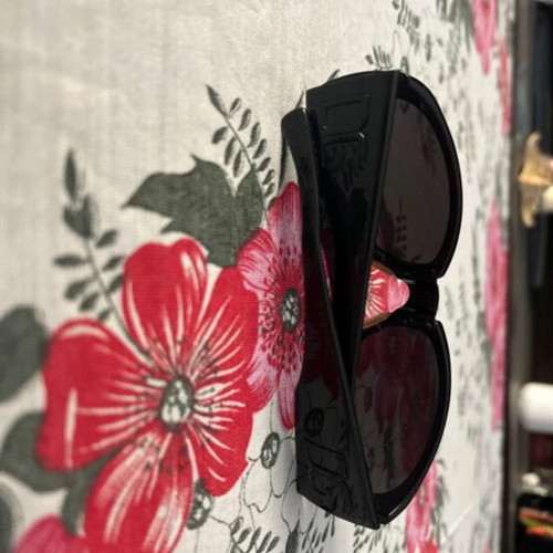 Dolce & Gabbana DG 6455 vintage sunglasses like new, black