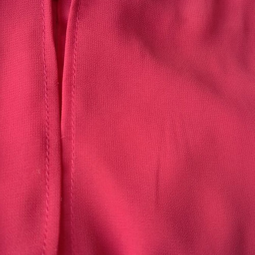 Stella Derlou summer blouse like new, fuchsia, size XL