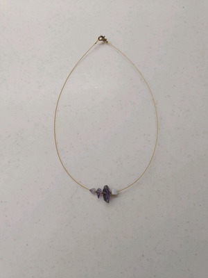 Necklace like new