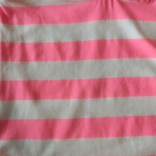 Strapless bodysuit vintage 2000s Bershka, like new, size S-M, white and pink
