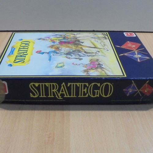 Stratego vintage board game from 1983 like new