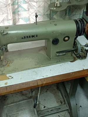 Professional sewing machine used
